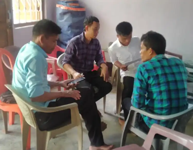 Inchunna Baibul enna