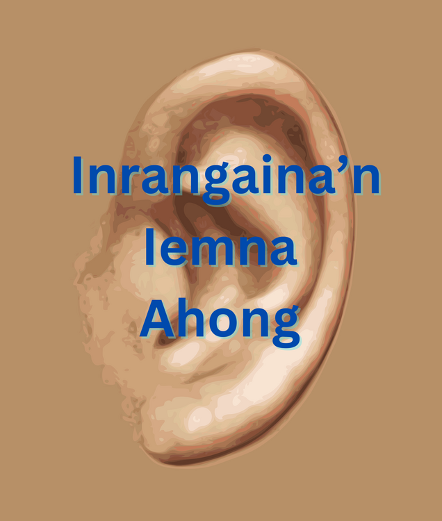 Inrangai ata iemna Inrangai ata iemna