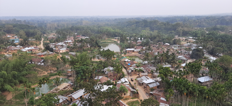 Jamtoli Village