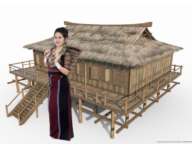 Chorei Attire
